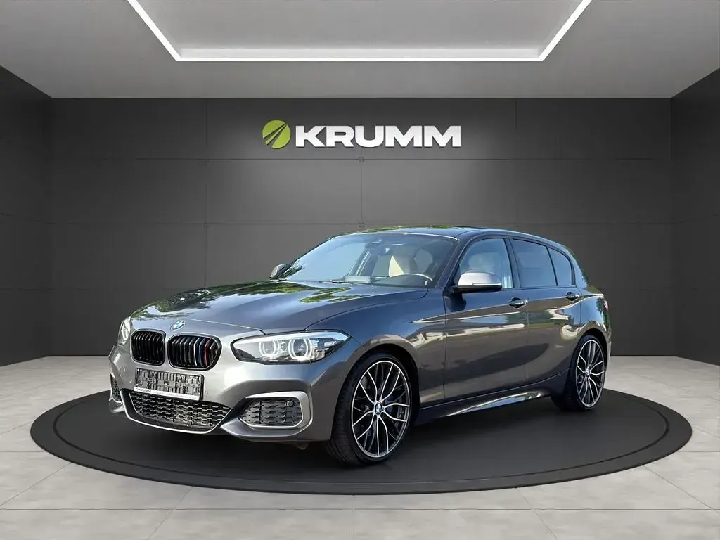 Gebraucht BMW M140 M Sport 340 PS (250 kW) 2018 Mineralgrau Kleinwagen