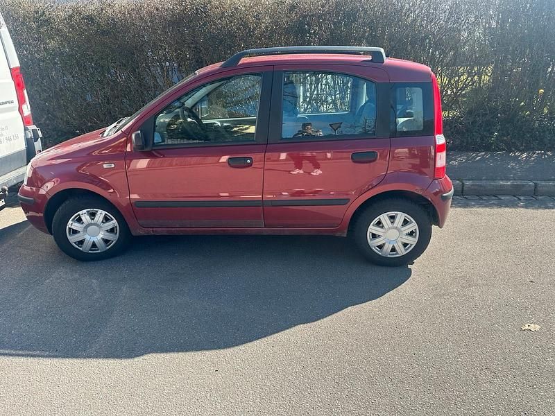 Gebraucht Fiat 500 54 PS (39 kW) 2006 Rot Kleinwagen