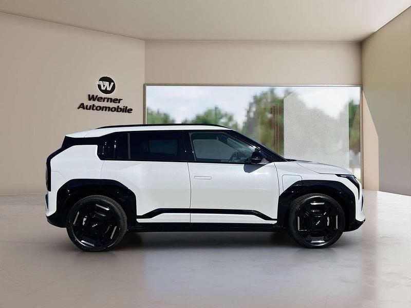 Gebraucht Kia EV3 Comfort 150 kW (204 PS) 2026 Snow white pearl SUV