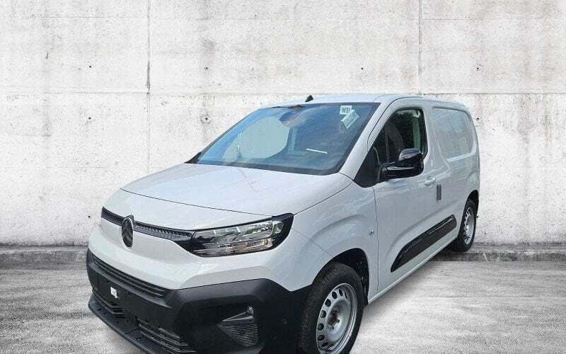 Weiß Neu 2024 Citroën Berlingo Van / Kleinbus | 21.980 € (Guter Preis) - Bild 1/4
