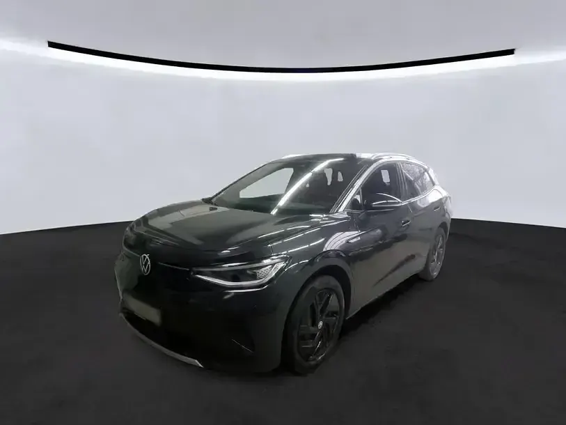 Gebraucht VW ID.4 Pro Performance 150 kW (204 PS) 2021 Mangangrau metallic SUV