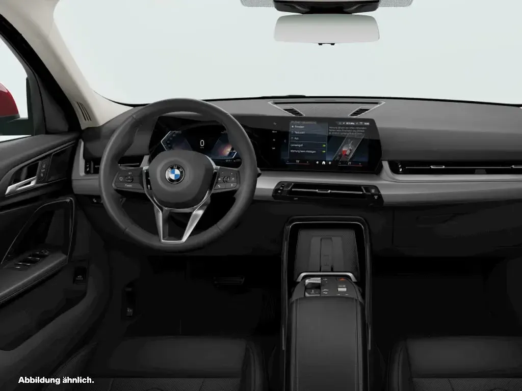 Gebraucht BMW X2 156 PS (114 kW) 2025 Rot SUV