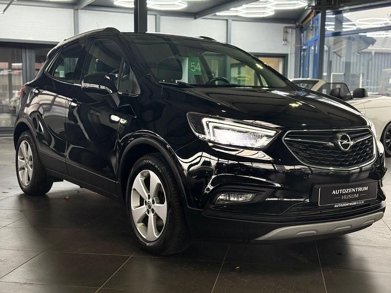 Schwarz Gebraucht 2019 Opel Mokka X Innovation SUV | 12.990 € (Fairer Preis) - Bild 1/2