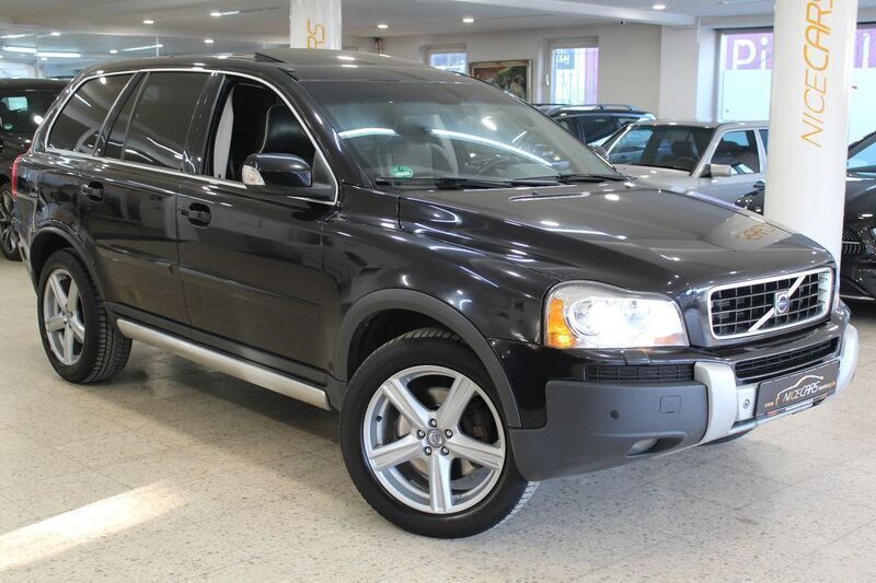 Schwarz Gebraucht 2008 Volvo XC90 R-Design SUV | 7.800 € (Fairer Preis) - Bild 1/4