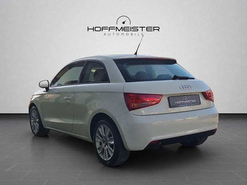 Second-hand Audi A1 Ambition 86 CP (63 kW) 2011 Alb Hatchback