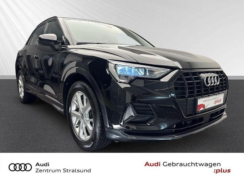 Gebraucht Audi Q3 Advanced 150 PS (110 kW) 2020 Mythosschwarz (metallic) SUV