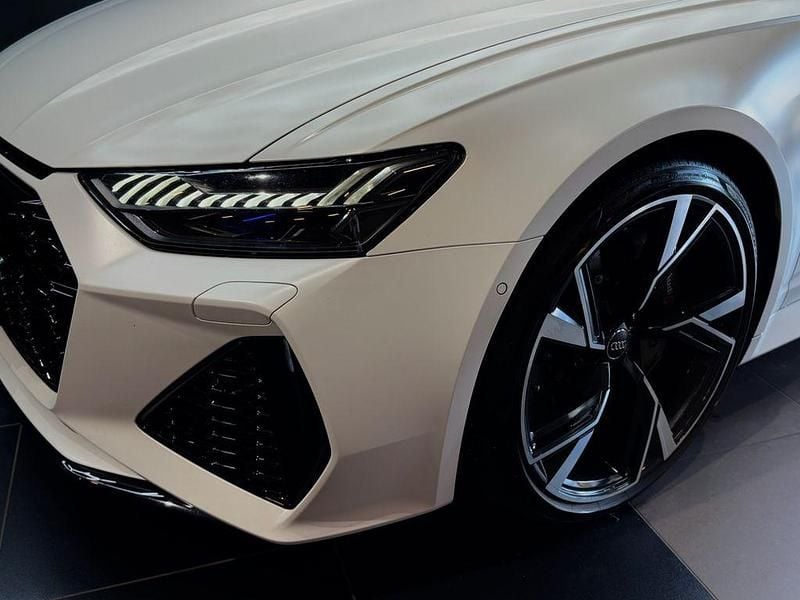 Gebraucht Audi RS6 Exclusive 600 PS (441 kW) 2020 Weiß Kombi