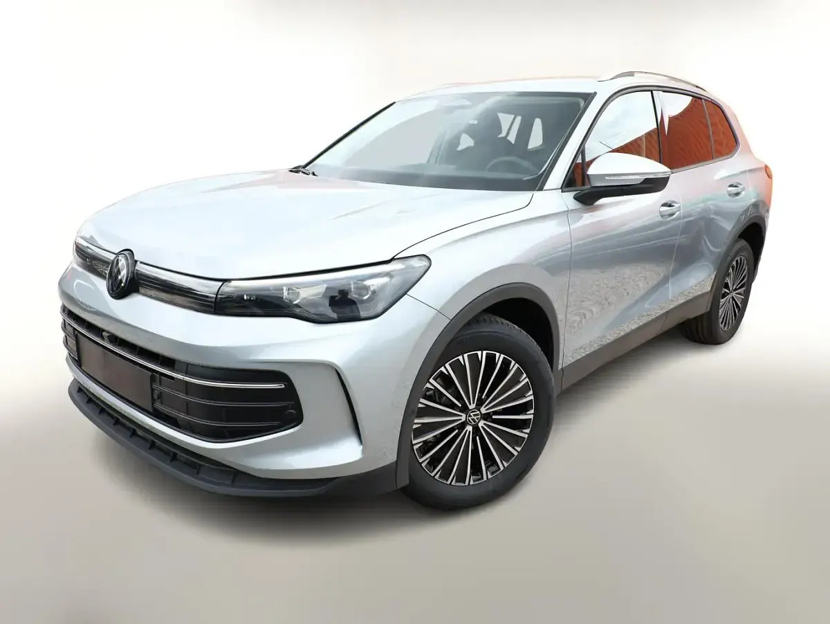 Gebraucht VW Tiguan IQ Drive 150 PS (110 kW) 2026 SUV