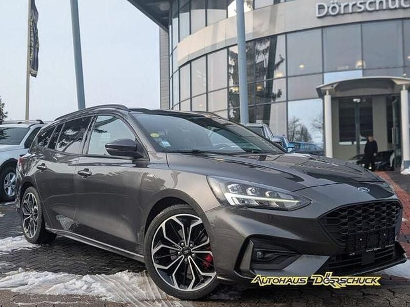 Gebraucht Ford Focus ST-Line 165 PS (121 kW) 2020 Grau Kombi