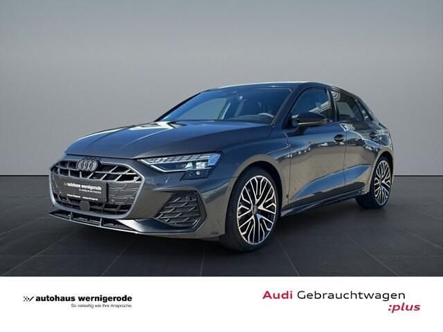 Daytonagrau perleffekt Gebraucht 2025 Audi A3 S-Line | 46.440 € - Bild 1/4
