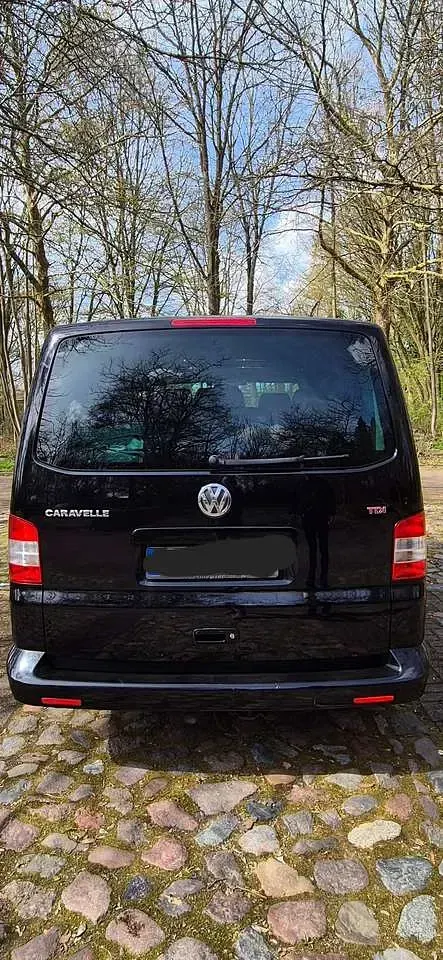 Gebraucht VW T5 174 PS (127 kW) 2008 Schwarz Van