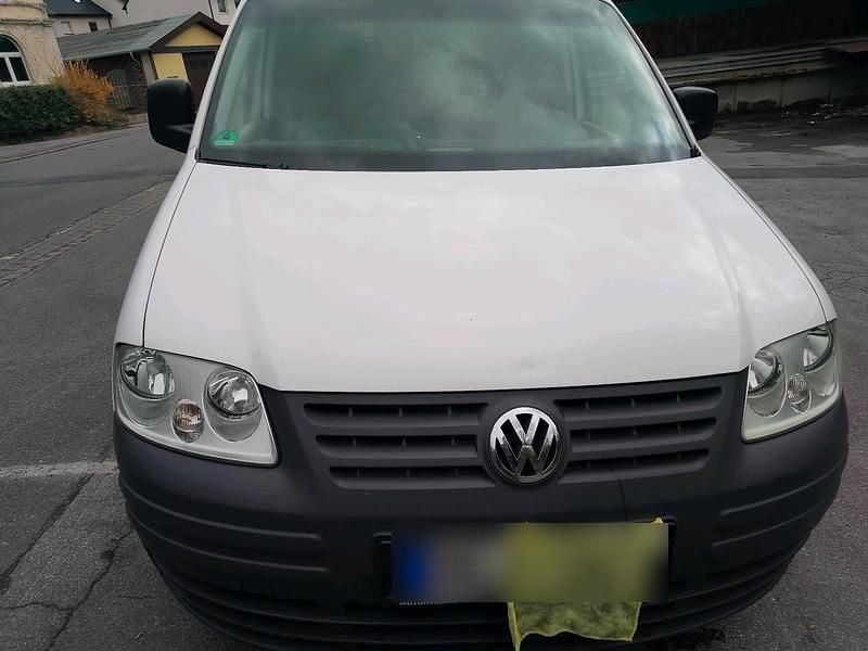 Usado VW Caddy 68 HP (50 kW) 2006 Branco Monovolume