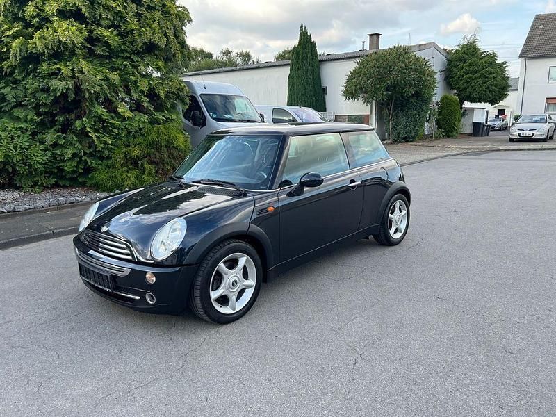 Schwarz Gebraucht 2005 Mini Cooper Kleinwagen | 2.780 € (Etwas zu teuer) - Bild 1/4