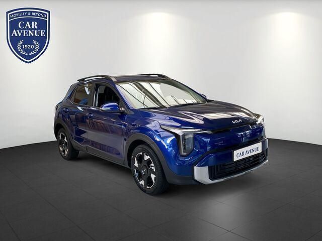 Gebraucht Kia Stonic Vision 101 PS (74 kW) 2025 Blau SUV