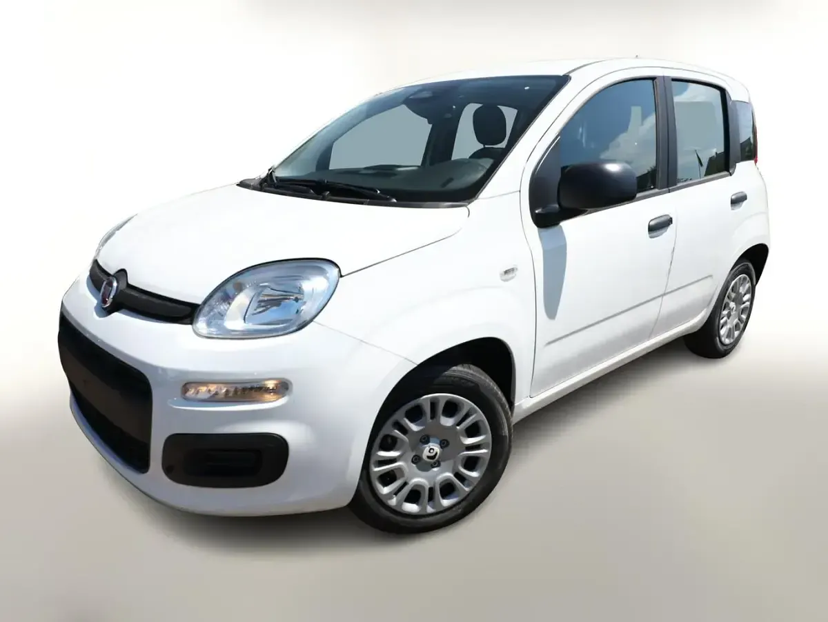 Gebraucht Fiat Panda Icon 65 PS (47 kW) 2026 Kleinwagen