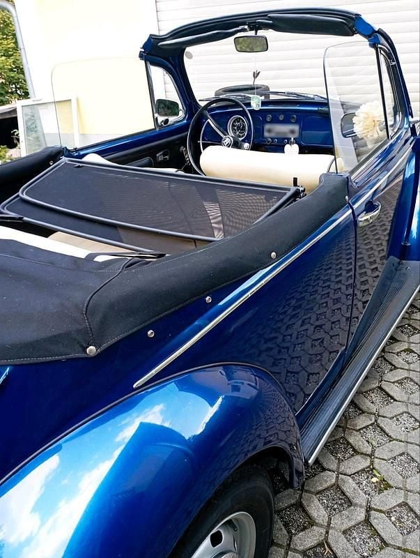 Gebraucht VW Käfer 34 PS (25 kW) 1970 Andere farben Cabrio