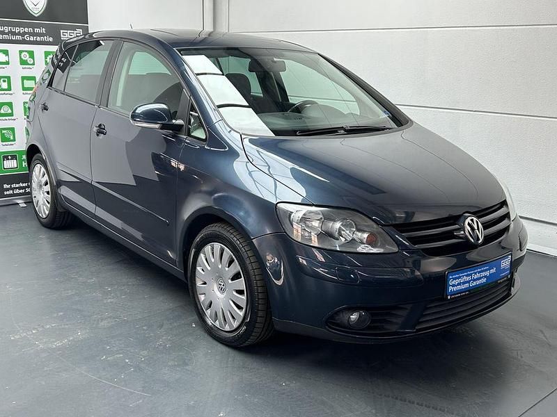 Gebraucht VW Golf V Edition 102 PS (75 kW) 2007 Blau Limousine