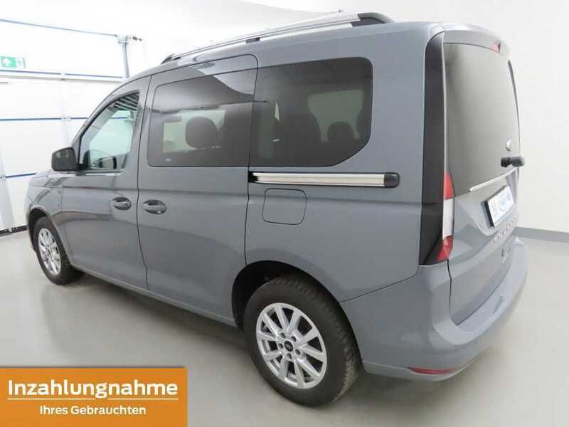 Gebraucht Ford Tourneo Connect Titanium 114 PS (83 kW) 2023 Grau Van / Kleinbus
