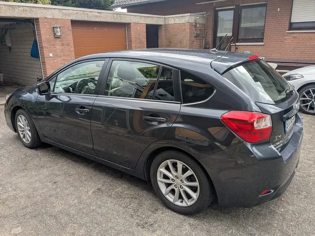 Gebraucht Subaru Impreza Comfort 114 PS (83 kW) 2013 Grau Limousine