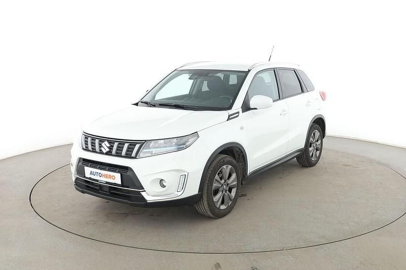 Gebraucht Suzuki Vitara Comfort 2023 Weiß SUV