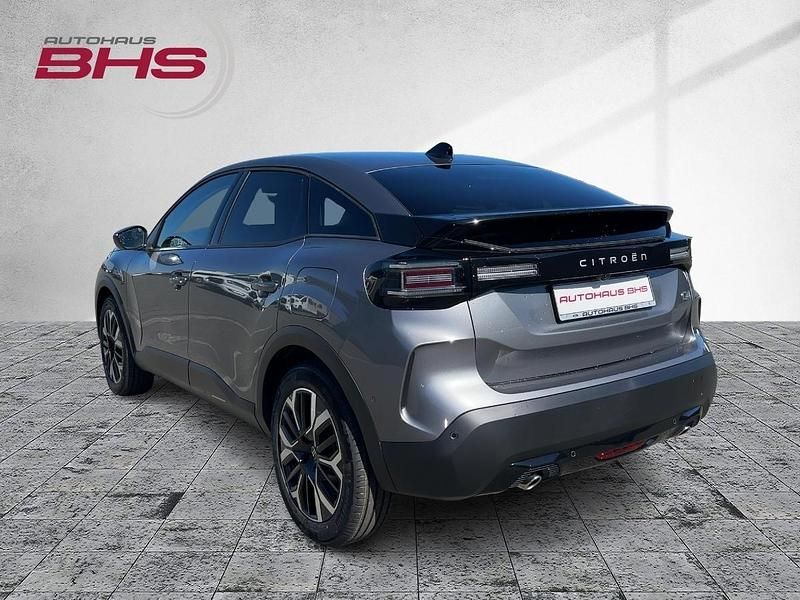 Neu Citroën C4 136 PS (100 kW) 2025 Mercure grau (grau) Limousine