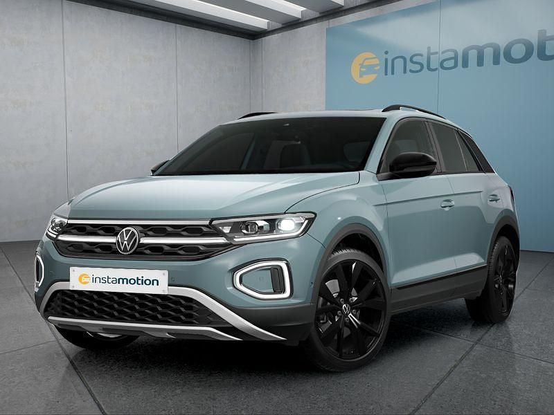 Grau Neu 2025 VW T-Roc Style SUV | 35.349 € (Fairer Preis) - Bild 1/4