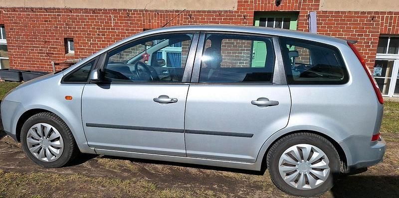 Gebraucht Ford C-MAX 101 PS (74 kW) 2005 Grau Van / Kleinbus