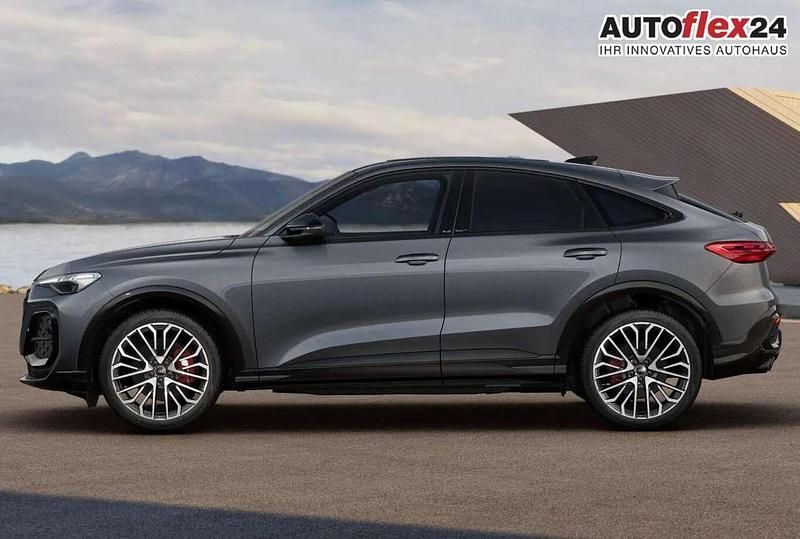 Daytonagrau perleffekt Neu 2025 Audi SQ5 Sportback Edition .1 SUV | 80.921 € (Superpreis) - Bild 1/4