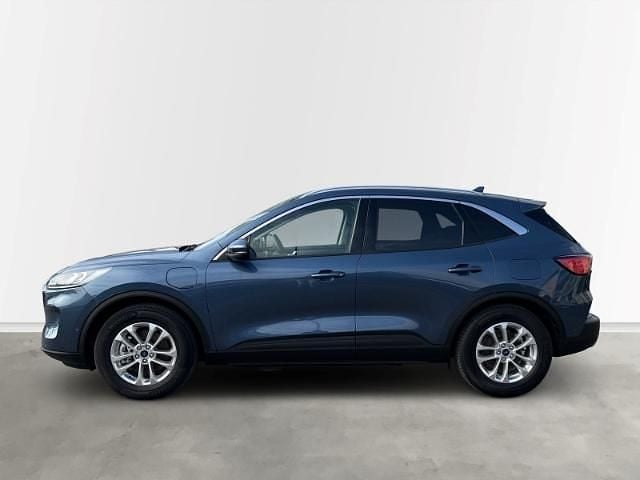 Używany Ford Kuga Titanium X 224 KM (164 kW) 2021 Niebieski SUV