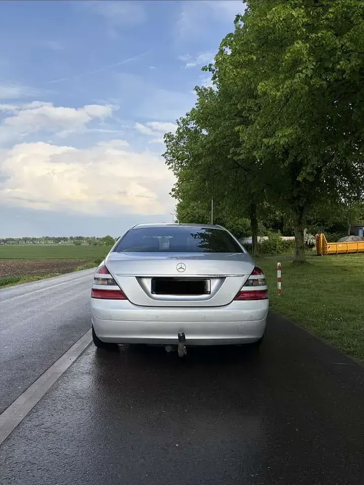 Gebraucht Mercedes S320 235 PS (172 kW) 2009 Limousine