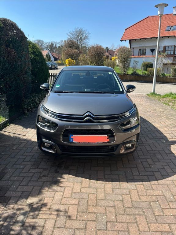 Grau Gebraucht 2020 Citroën C4 Cactus Origins Kleinwagen | 9.200 € (Guter Preis) - Bild 1/4