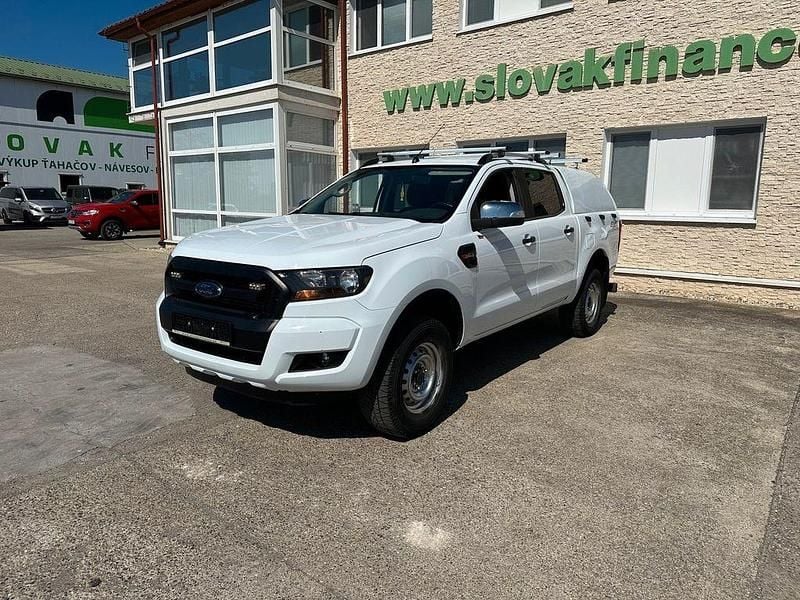 Gebraucht Ford Ranger 131 PS (96 kW) 2016 Abholung
