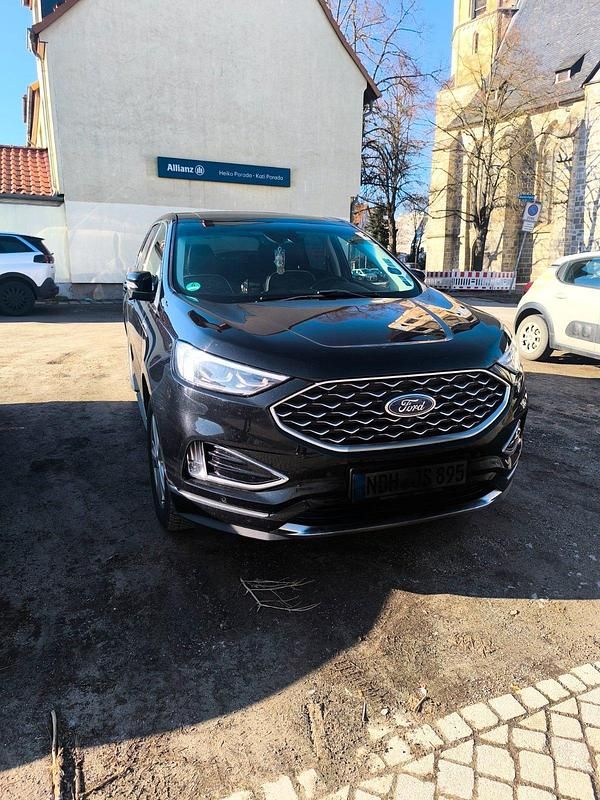 Gebraucht Ford Edge Vignale 238 PS (175 kW) 2019 Schwarz SUV