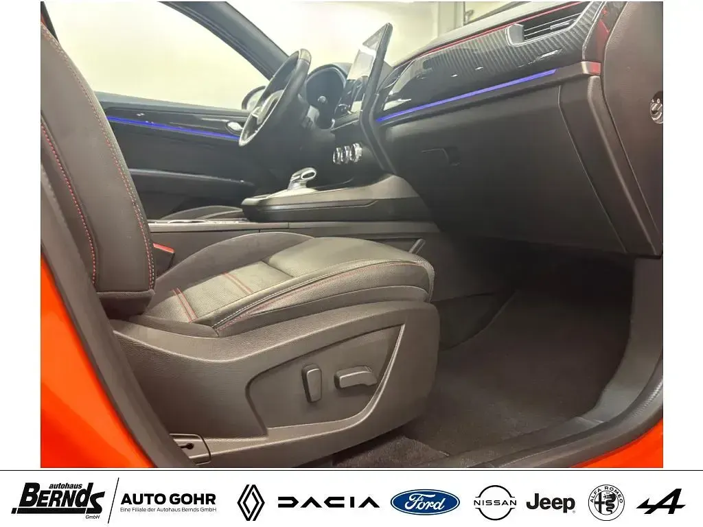 Gebraucht Renault Arkana R.S. 143 PS (105 kW) 2021 Orange valencia SUV