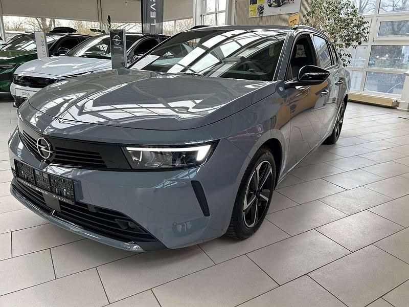 Neu Opel Astra Edition 145 PS (106 kW) 2026 Grafik grau Kombi