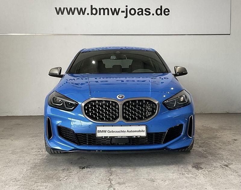 Gebraucht BMW M135 Performance 306 PS (225 kW) 2022 Blau Kleinwagen