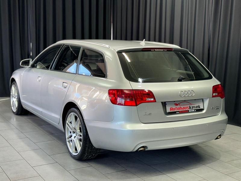 Gebraucht Audi A6 Advanced 232 PS (170 kW) 2007 Silber Kombi