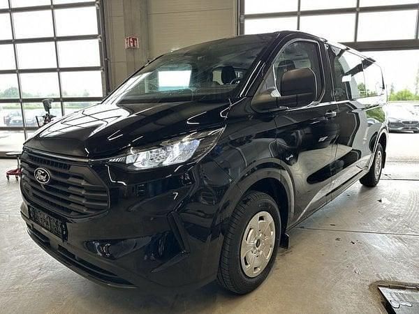 Agate black metallic Neu 2025 Ford Transit Custom Trend Van / Kleinbus | 42.500 € (Fairer Preis) - Bild 1/1