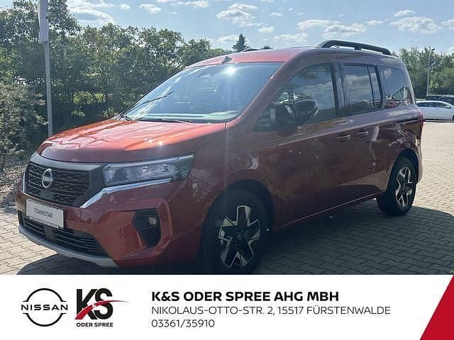 Neu 2025 Nissan Townstar Tekna Van / Kleinbus | 28.990 € (Fairer Preis) - Bild 1/4