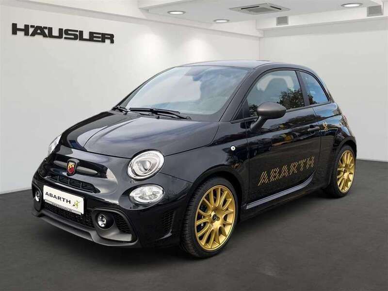 Scorpione schwarz Neu 2024 Abarth 695 Kleinwagen | 32.890 € (Fairer Preis) - Bild 1/2