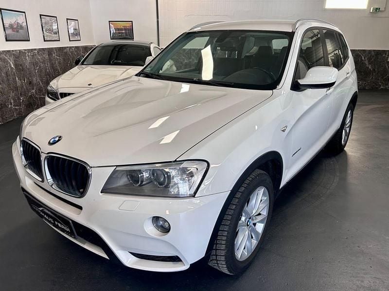 Alpinweiss iii Gebraucht 2014 BMW X3 SUV | 15.900 € (Guter Preis) - Bild 1/4