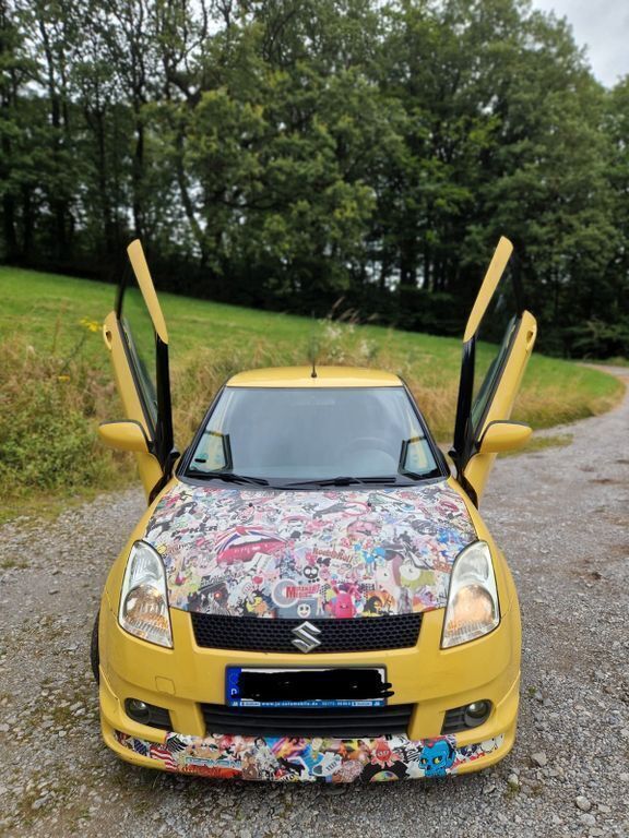 Gebraucht 2007 Suzuki Swift Limousine | 2.100 € (Guter Preis) - Bild 1/4