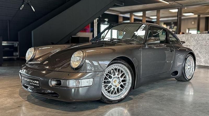 Gebraucht Porsche 964 250 PS (183 kW) 1990 Grau