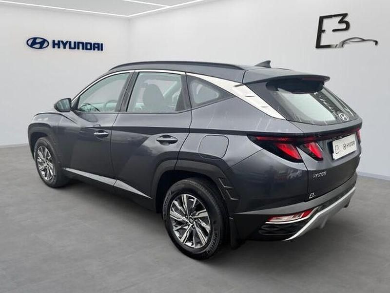 Gebraucht Hyundai Tucson Select 239 PS (175 kW) 2024 Grau SUV