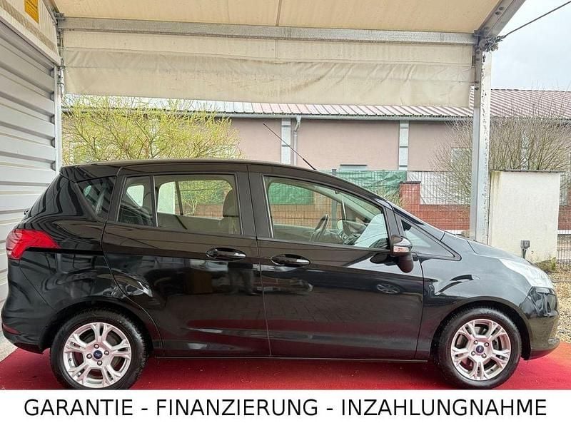 Gebraucht Ford B-MAX SYNC Edition 95 PS (69 kW) 2013 Schwarz Van / Kleinbus