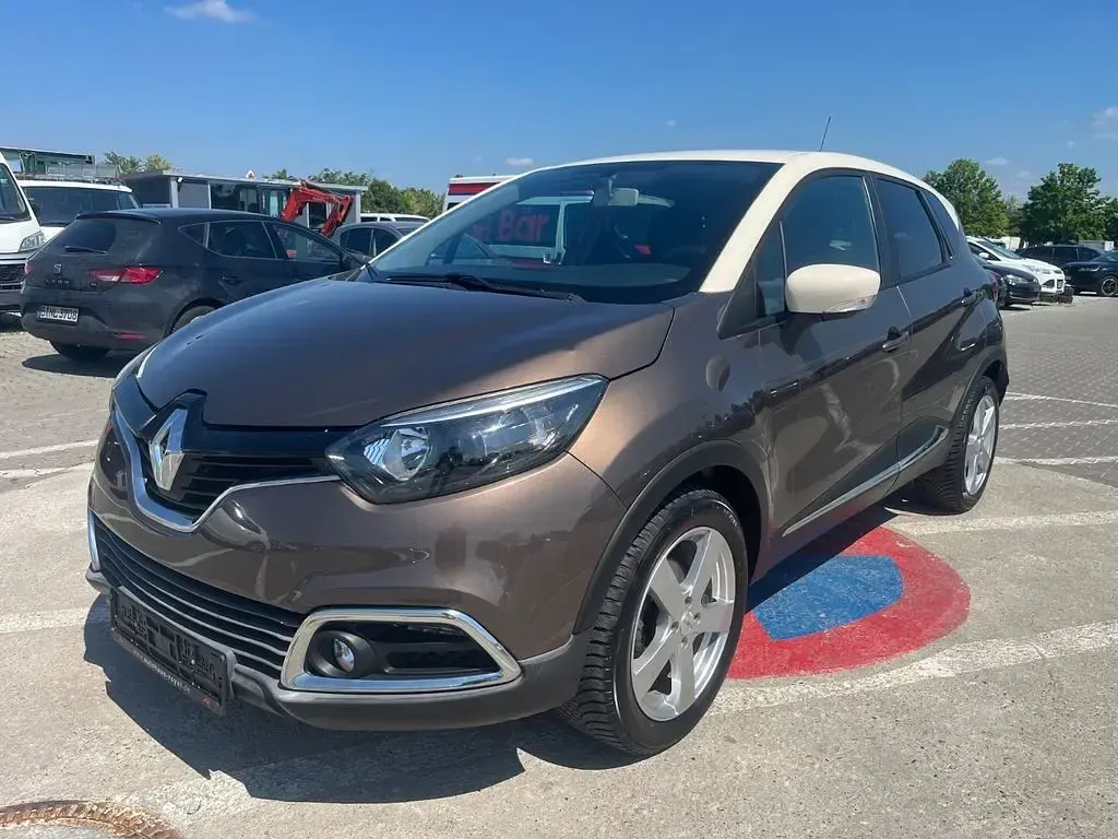 Occasion Renault Captur Dynamique 90 ch (66 kW) 2014 Marron SUV