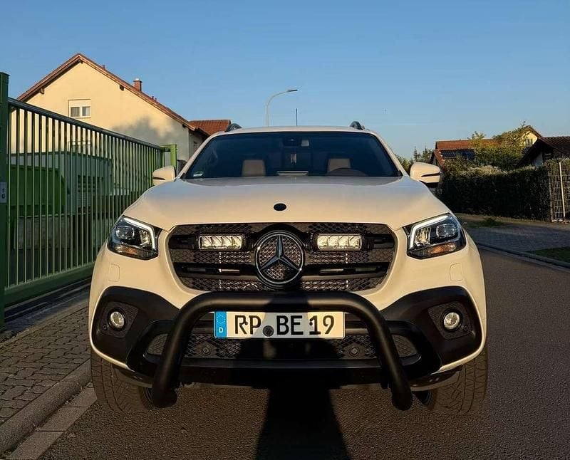 Gebraucht 2018 Mercedes X350 Progressive Abholung | 25.509 € - Bild 1/4