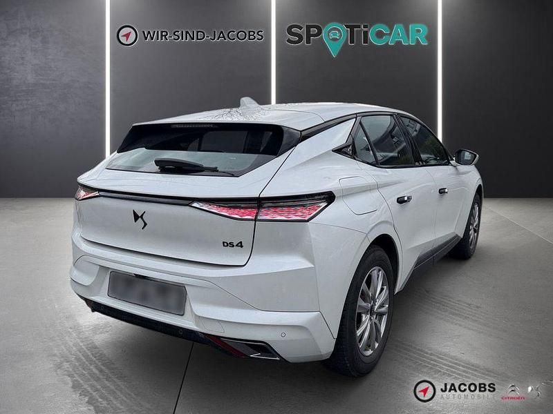 Gebraucht DS Automobiles DS4 Performance 131 PS (96 kW) 2024 Perlmutt weiß (metallic) SUV