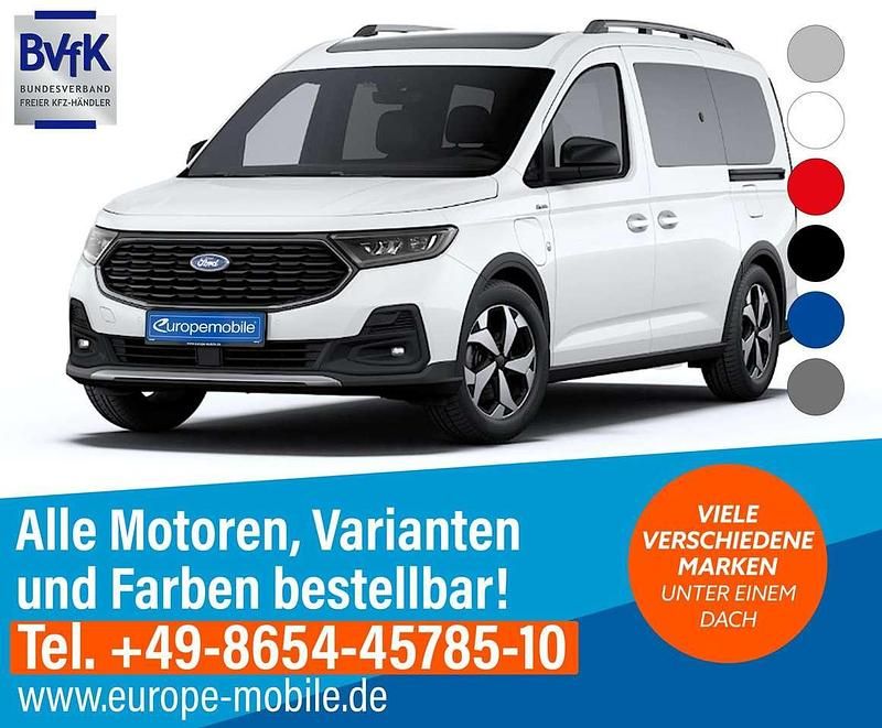 Wählbar Neu 2025 Ford Tourneo Active Van / Kleinbus | 37.050 € (Superpreis) - Bild 1/1