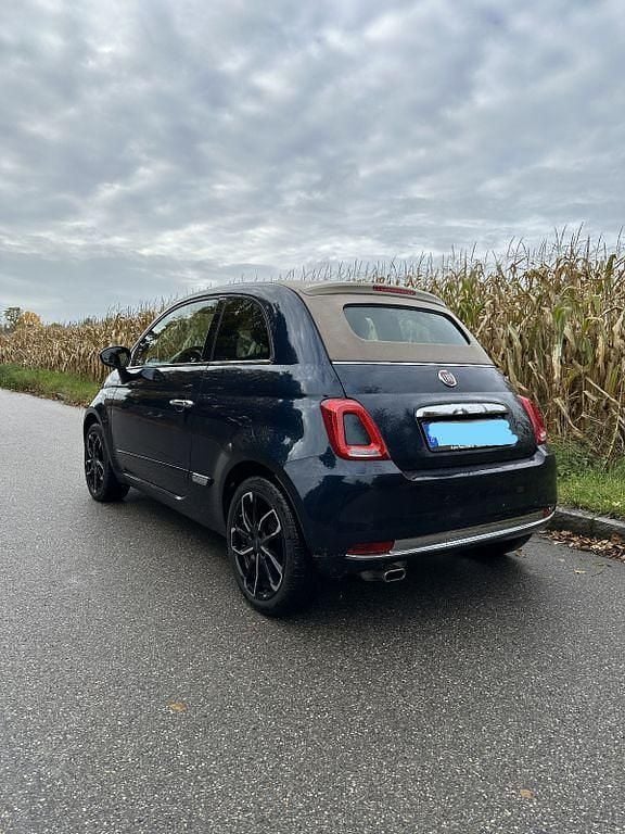 Gebraucht 2020 Fiat 500C Club Cabrio | 14.900 € (Fairer Preis) - Bild 1/4